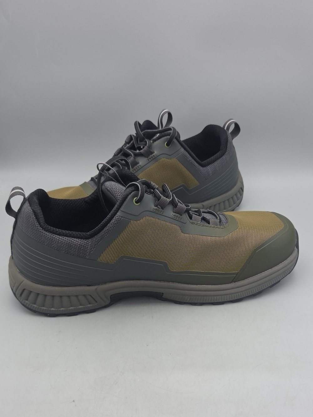Orthofeet Orthopedic Waterproof Cascade Men's Hiking Shoes Men 12 Wide 4E X-wide - Picture 3 of 10